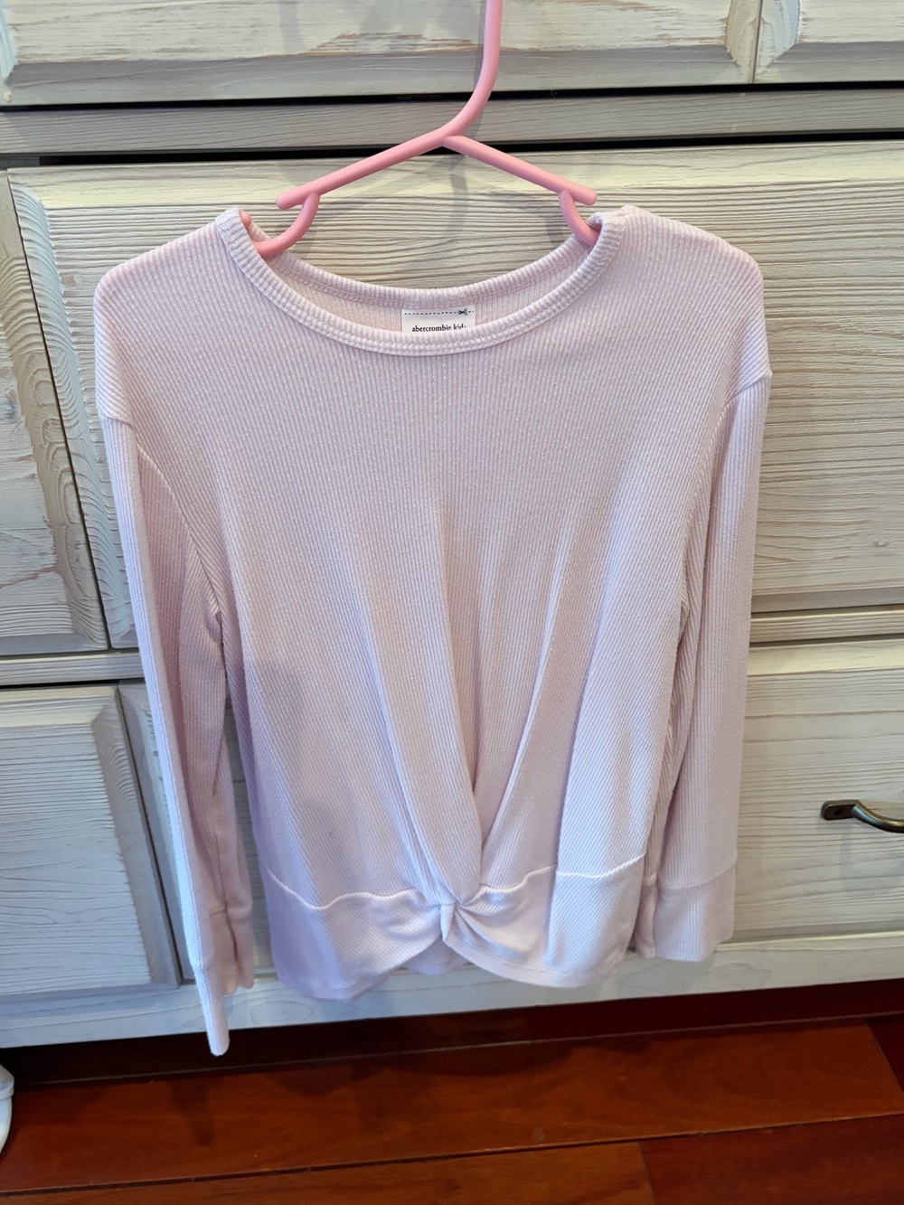 Abercrombie top size 5/6
